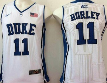 11 Bobby Hurley Stitched Jersey Size S to 3 XL white
