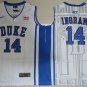14 Brandon Ingram Stitched Jersey Size S to 3 XL white