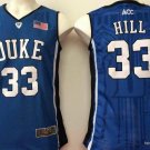 33 Grant Hill Stitched Jersey Size S to 3 XL blue