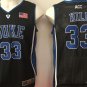 33 Grant Hill Stitched Jersey Size S to 3 XL black