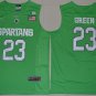 23 Draymond Green Stitched Jersey Size S to 3 XL green 1