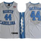 44 Justin Jackson Stitched Jersey Size S to 3 XL white