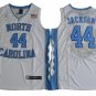 44 Justin Jackson Stitched Jersey Size S to 3 XL white