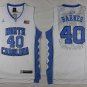 40 Harrison Barnes Stitched Jersey Size S to 3 XL white