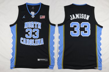 33 Bright Antawn Stitched Jersey Size S to 3 XL black