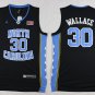 30 Rasheed Wallace Stitched Jersey Size S to 3 XL black