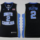 2 Joel Berry Stitched Jersey Size S to 3 XL black