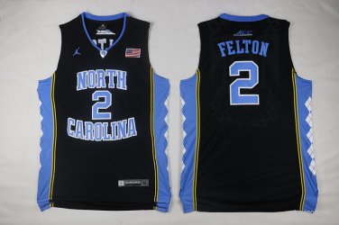 2 Joel Berry Stitched Jersey Size S to 3 XL black