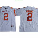 2 Kelly Bryant Stitched Jersey Size S to 3 XL white