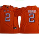 2 Kelly Bryant Stitched Jersey Size S to 3 XL red