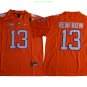 13 Hunter Renfrow Stitched Jersey Size S to 3 XL red