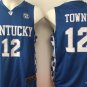 12 Karl-Anthony Stitched Jersey Size S to 3 XL blue