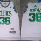 36 Shaquille O Neal Stitched Jersey Size S to 3 XL white
