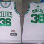 36 Shaquille O Neal Stitched Jersey Size S to 3 XL white