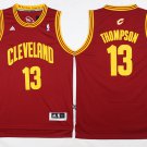 13 Tristan Thompson Stitched Jersey Size S to 3 XL red