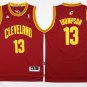 13 Tristan Thompson Stitched Jersey Size S to 3 XL red