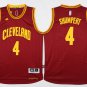4 Iman Shumpert Stitched Jersey Size S to 3 XL red