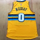 0 Emmanuel Mudiay Stitched Jersey Size S to 3 XL yellow