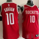 10 Eric Gordon Stitched Jersey Size S to 3 XL red