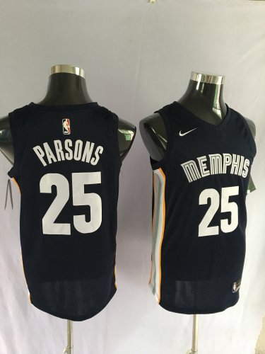 &Acirc;&nbsp;25 Chandler Parsons Stitched Jersey Size S to 3 XL black