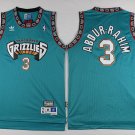 3 Shareef Abdur Rahim Stitched Jersey Size S to 3 XL green