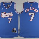 7 Jimmer Fredette Stitched Jersey Size S to 3 XL blue