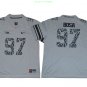97 Nick Bosa Stitched Jersey Size S to 3 XL white 1