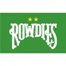 Tampa Bay Rowdies flag 100D polyester custom banner flag