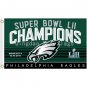 2018 Philadelphia Eagles Super Bowl Champions Flag 3x5 ft s4