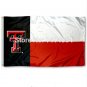 Texas Tech Red Raiders Texas State Flag 150X90CM