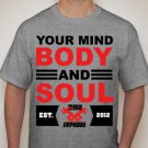 Gray YMBS Shirt