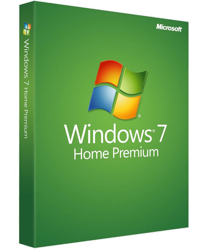 Windows 7 Home Premium