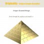 Stylish Mini Car Pyramid Air Purifier Aroma Get Rid of Formaldehyde Dust PM2.5