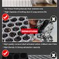 New Car Cabin Air Conditioner Filter HEPA Activated Carbon Composite for Lexus (US Stock)