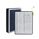 New Car Cabin Air Conditioner Filter HEPA Activated Carbon Composite for NISSAN (US Stock)