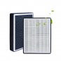 New Car Cabin Air Conditioner Filter HEPA Activated Carbon Composite for NISSAN (US Stock)