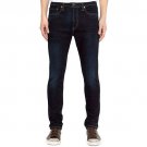 Levi's Men's 510 Skinny Jeans Size 38 32 NWT Dark Blue Denim Stretchy 055100565