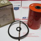 1957 1958 1959 1960 FORD V8 CARTRIDGE OIL FILTER MICRON COTZ-6731A FL-147 P49