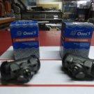 1950 1951 1952 1953 1954 1955 1956 PONTIAC CATALINA WHEEL CYLINDER NEW LH RH SET
