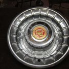 1956 CADILLAC ELDORADO SERIES 60 62 75 HUB CAPS POLISHED NEW CENTER CAPS SET 4