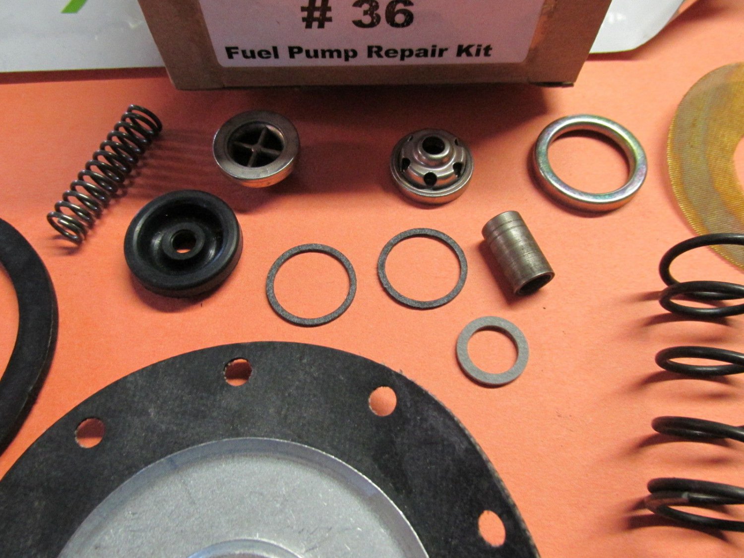 1939 1940 1941 1942 1948 1949 1950 CHYSLER V8 AC 590 UNLEADED FUEL PUMP
