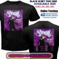 GHOST BC PURPLE ORI TOUR DATES 2018 BLACK SHIRT S-XL MEN SIZES PLAFON