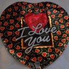 18" VALENTINE MANY HEARTS I LOVE YOU MYLAR BALLOON FREE SHIPPING