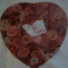 18" TE AMO I LOVE YOU SPANISH FOIL MYLAR BALLOON FREE SHIPPING