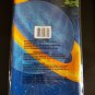 SPACE ROCKET ORBIT Plastic Tablecover 54" x 108" High Quality Hard to Find
