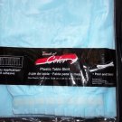 High Quality Premium Table Skirt 29" x 14 ft Pastel Blue Pleated