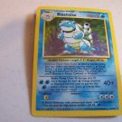Blastoise Pokemon Card 2/102