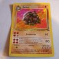 Golem Pokemon Card 36/62 FREE Shipping