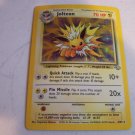Jolteon Pokemon Card 4/64 FREE Shipping