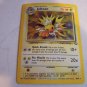 Jolteon Pokemon Card 4/64 FREE Shipping